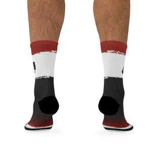 Unisex Logan OU Hockey 3/4 MTB Socks