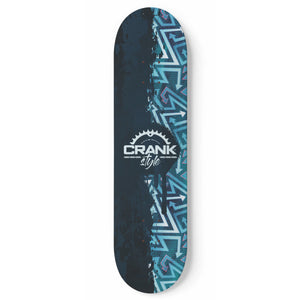 CS Graffiti Skateboard