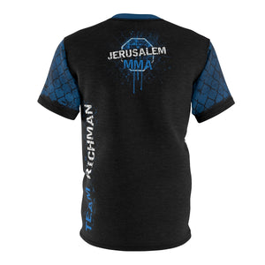 Jerusalem MMA DriFit Training Tee