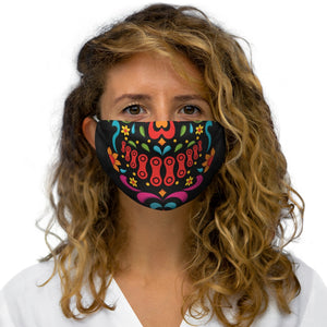 CS Day of Dead "Gearhead" Snug-Fit Face Mask