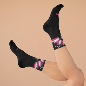 AZ Breast Cancer Awareness 3/4 MTB Socks