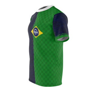 Brazil Topo Check MTB Jersey