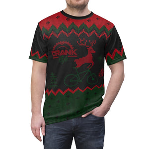 Men's FUNNY "UGLY" CHRISTMAS MTB Jersey