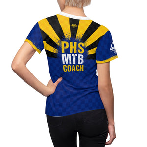 Women's PHS Badgers "COACH" MTB Jersey
