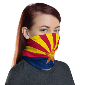 Arizona Face Mask Neck Gaiter