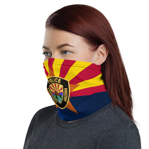 Crank Style Prescott PD Arizona Face-mask / Neck Gaiter