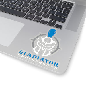 Gladiator Underground Sticker