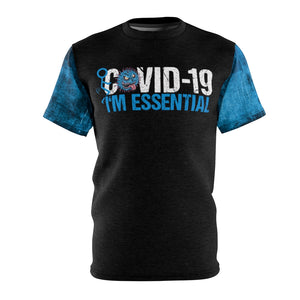 "Fuck COVID-19 I'm Essential" represents all business owners trying to survive in this tough time. We are all essential and need the support of the communities to survive and and come out on top when this all ends. Mountaining communities have been awesome supporting crank style across the nation!! Thank you!