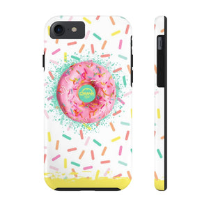 Sprinkle Donut Phone Cases