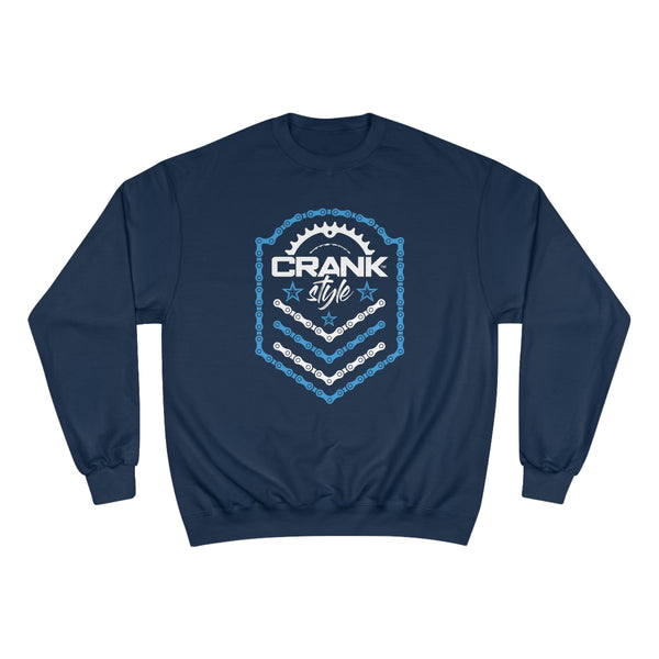 Unisex Crank Style Champion Sweatshirts