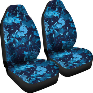 Digital Camo Seat Covers