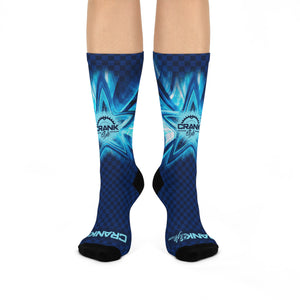 Unisex Zoom Star Tall MTB Crew Socks