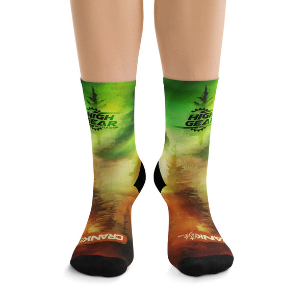 Pedal Prescott HighGear  3/4 MTB Socks