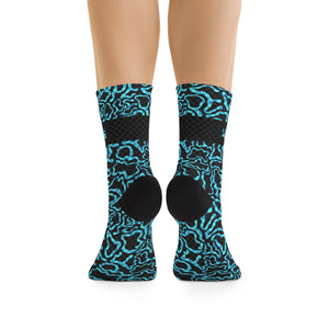 Unisex It's Always 420 in AZ "Dope" 3/4 MTB Socks