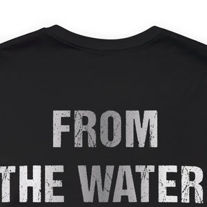 Unisex Parkland Swimming - Jersey Short Sleeve Tee