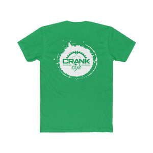 Unisex Lucky Chain T-shirt for St Patrick's Day