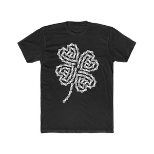 Unisex Lucky Chain T-shirt for St Patrick's Day