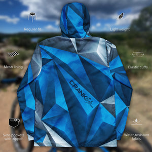 Men’s Polygonal MTB Windbreaker