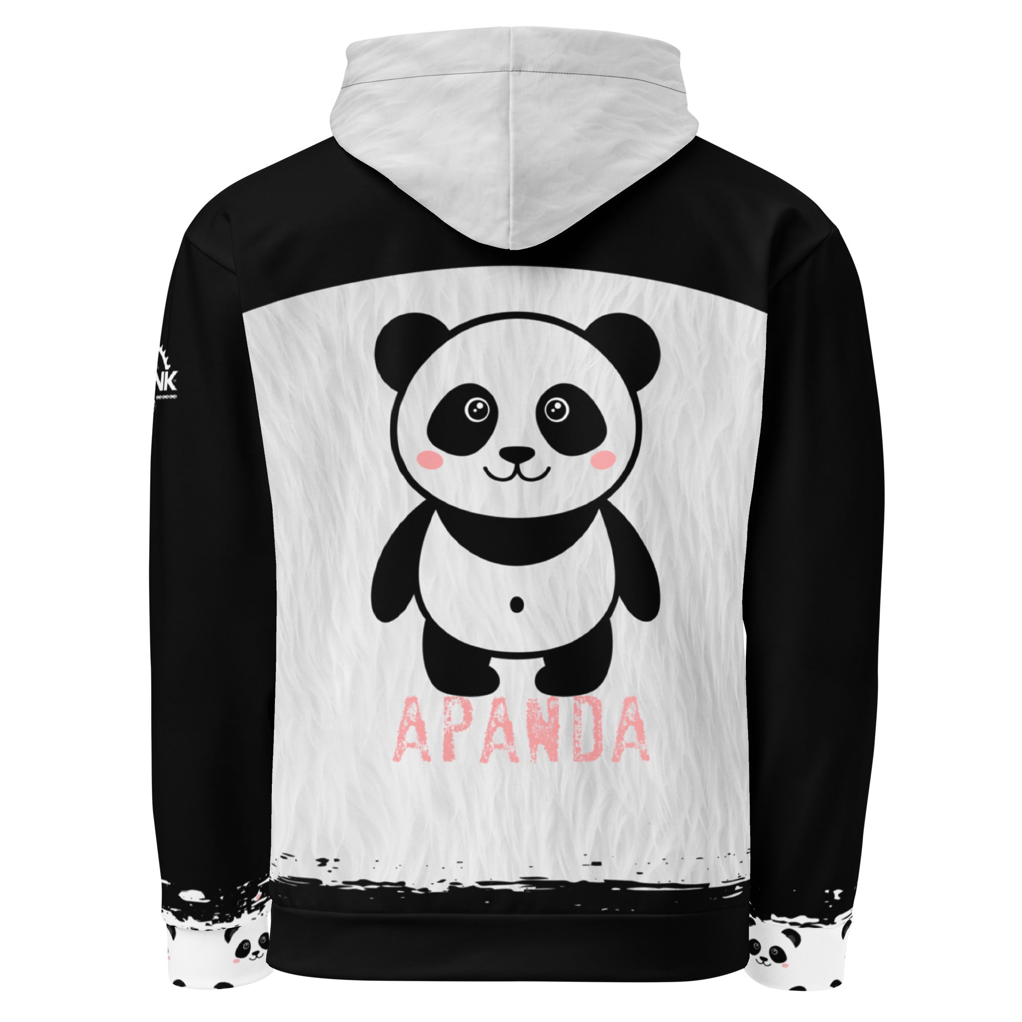 Stay cozy in style with the Apanda Hoodie by Crank Style—perfect for Amandas who love fun, panda-themed designs! Featuring a soft cotton-feel exterior, brushed fleece interior, and a vibrant double-lined hood, it’s the ideal holiday gift or chilly-day essential. Find it exclusively on CrankStyle.com!