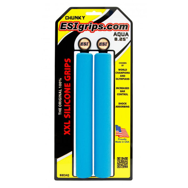 ESI MTB Grips - XXL 8.25" Extra Long Grips