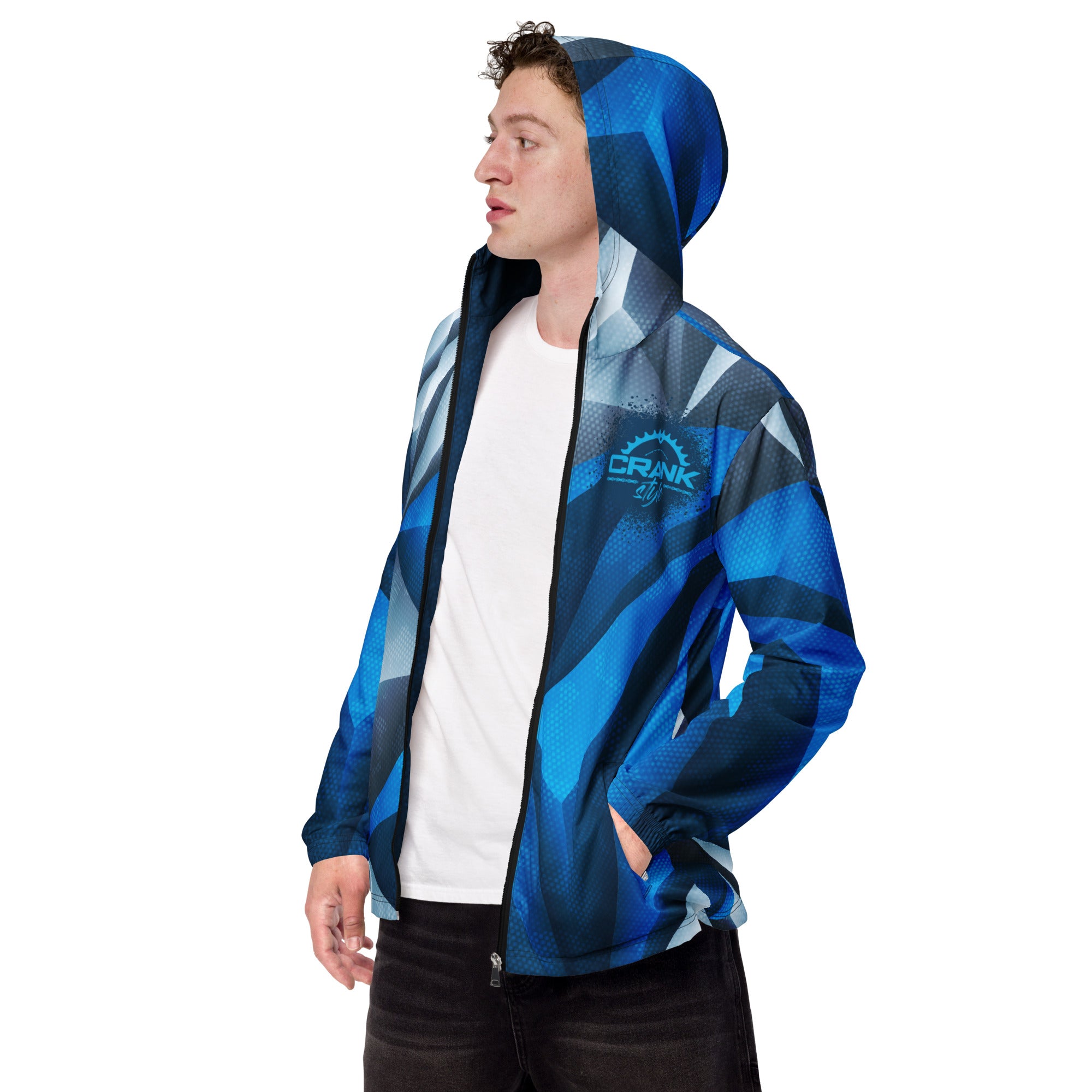 mountainbike windbreaker Men’s Polygonal MTB Windbreaker XL