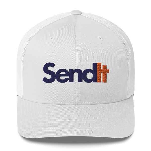 Unsex "Send It" Trucker Cap