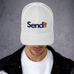 Unsex "Send It" Trucker Cap