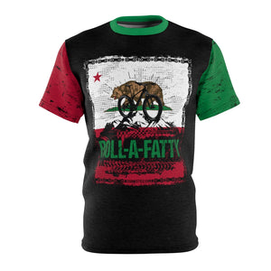 RollaFatty California Chain  MTB Jersey