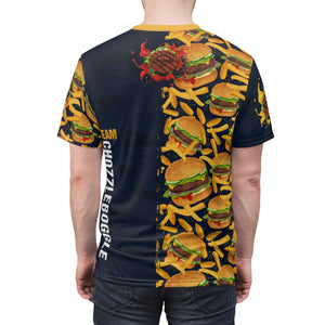 TEAM CHOZZLEBOGGLE MTB Jersey III