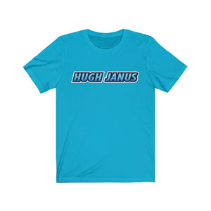 Men's "HUGH JANUS" Short Sleeve Tee