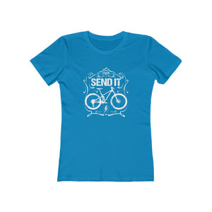 Women's Vintage SEND IT TEE