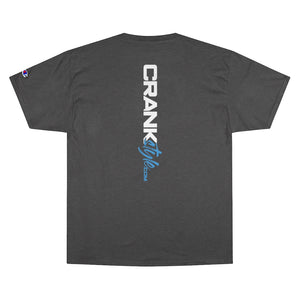 CS Chain Emblem "Champion" Tee