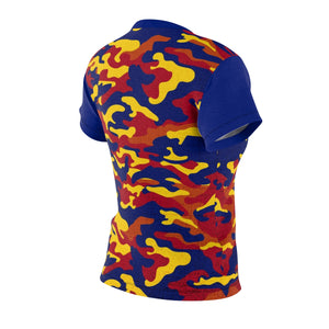 Women's Arizona Camo DriFit MTB Jersey