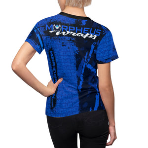 Women's Blue Paint Morpheus Jersey