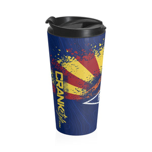 The Special Edition AZ "PHX" Stainless Steel Travel Mug