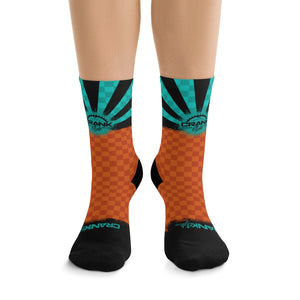 Sonoran Cycles AZ 3/4 MTB Socks