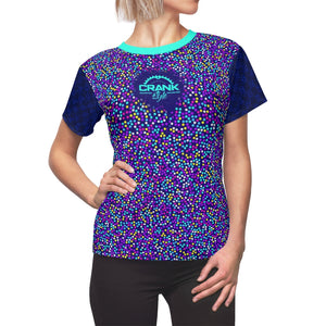 Women's Multi-Dot MTB Jersey