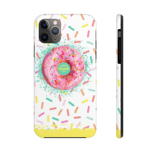 Sprinkle Donut Phone Cases