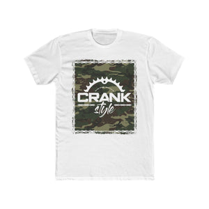 Crank Style Camo Chain Tee
