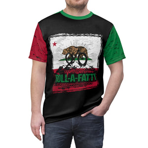 RollaFatty California Chain  MTB Jersey