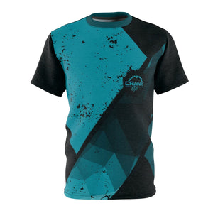 CS Teal Angle MTB DriFit Jersey