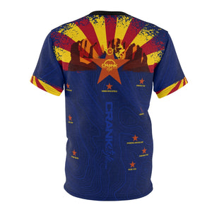 AZ "Sedona" DriFit MTB Jersey