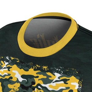 Natalie's GB Camo Pattern II MTB Jersey
