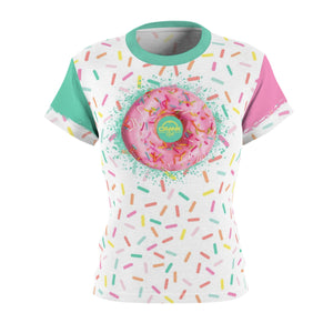 Women's Sprinkle Donut MTB Jersey