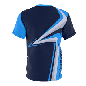 Blue Racer MTB Jersey