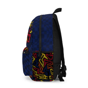 Arizona Graffiti Style MTB Backpack