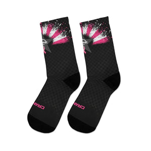 AZ Breast Cancer Awareness 3/4 MTB Socks