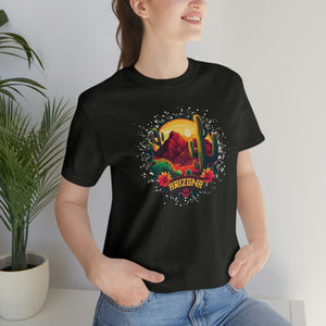 Unisex Arizona Spring MTB Short Sleeve Tee