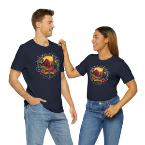 Unisex Arizona Spring MTB Short Sleeve Tee