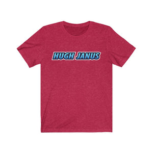 Men's "HUGH JANUS" Short Sleeve Tee